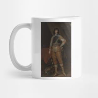 Mountjoy Blount, Earl of Newport by Anthony van Dyck Mug